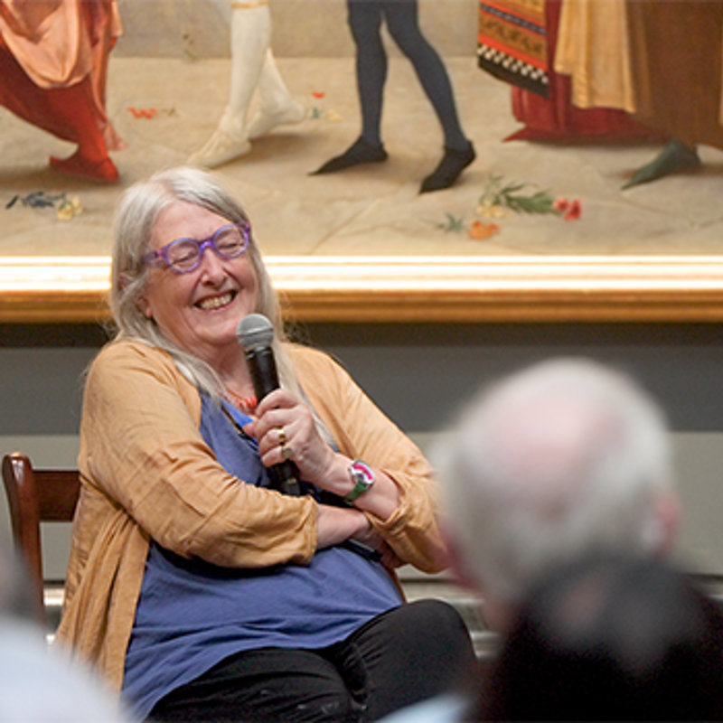 The Triumph of Art: Jeremy Deller and Mary Beard in conversation 