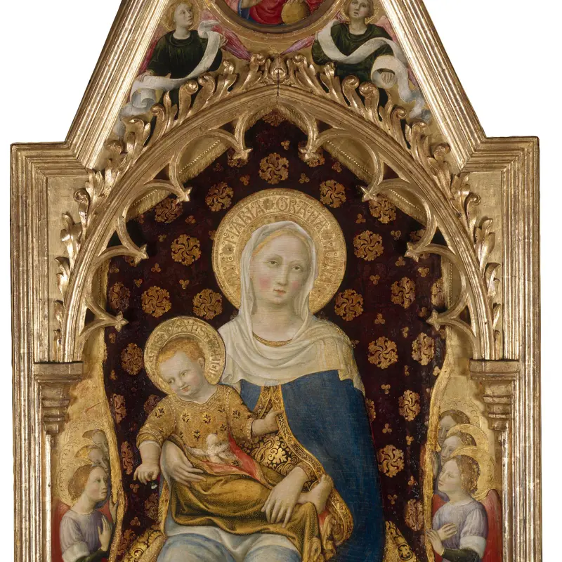 The Quaratesi Madonna