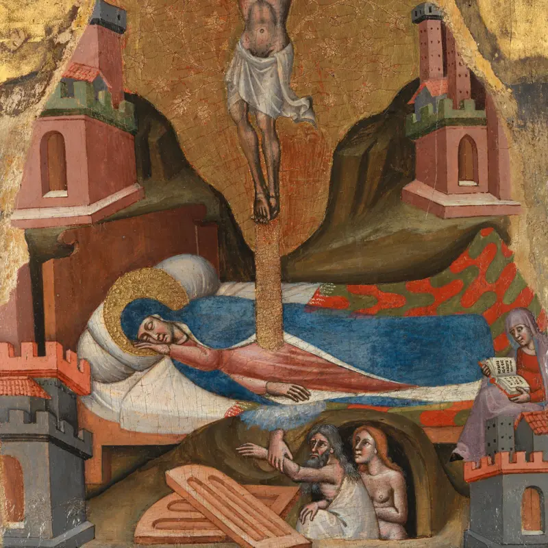 Dream of the Virgin