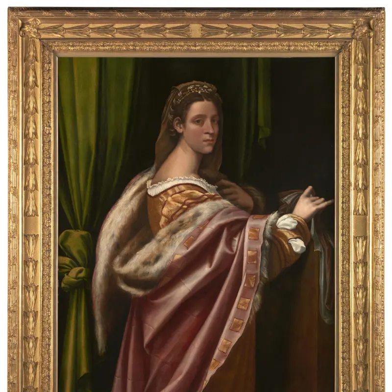 Portrait of a Lady