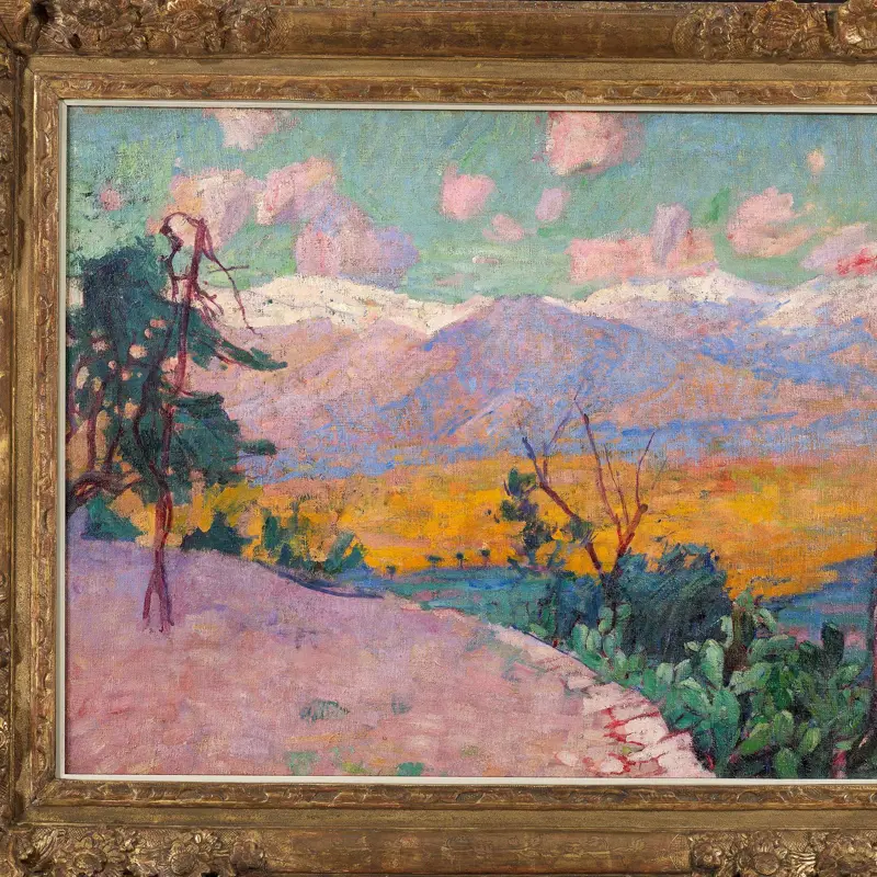 Les Terrasses de Monte Cassino