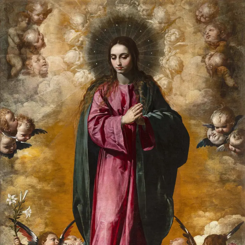 The Immaculate Conception