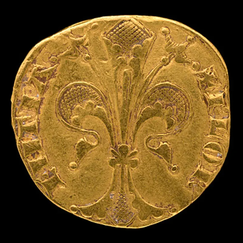 Florin ('fiorino stretto')