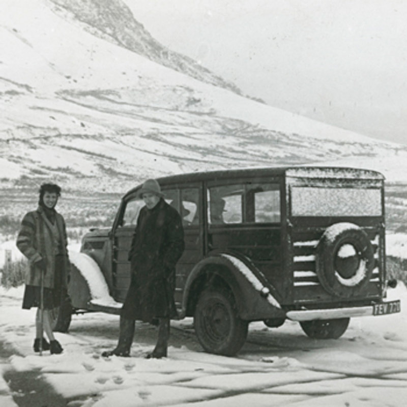 Pauline Matthews' legacy gift