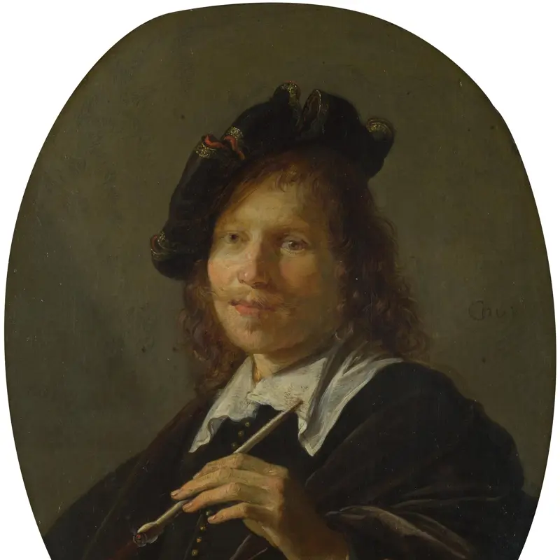 Portrait of a Man