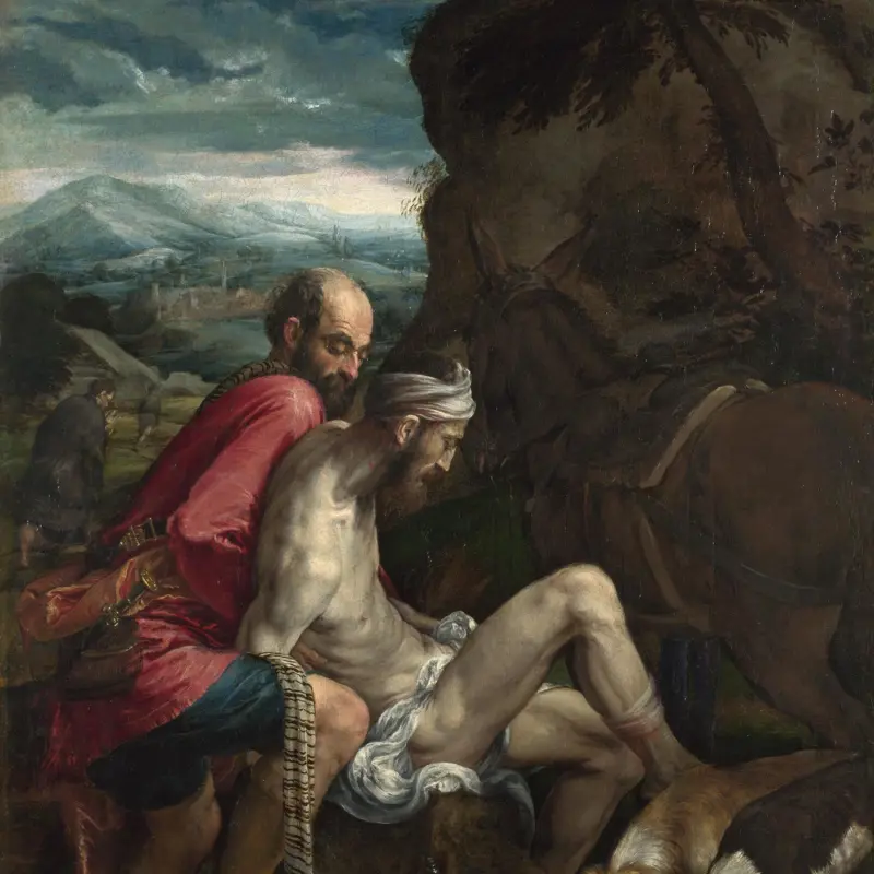 The Good Samaritan