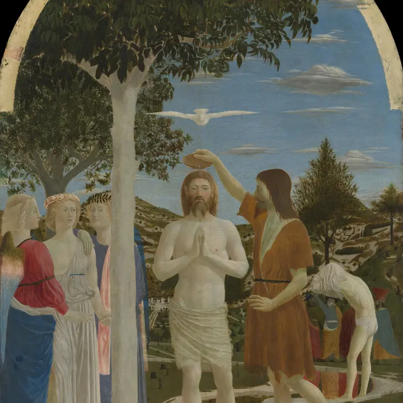 The Baptism of Christ