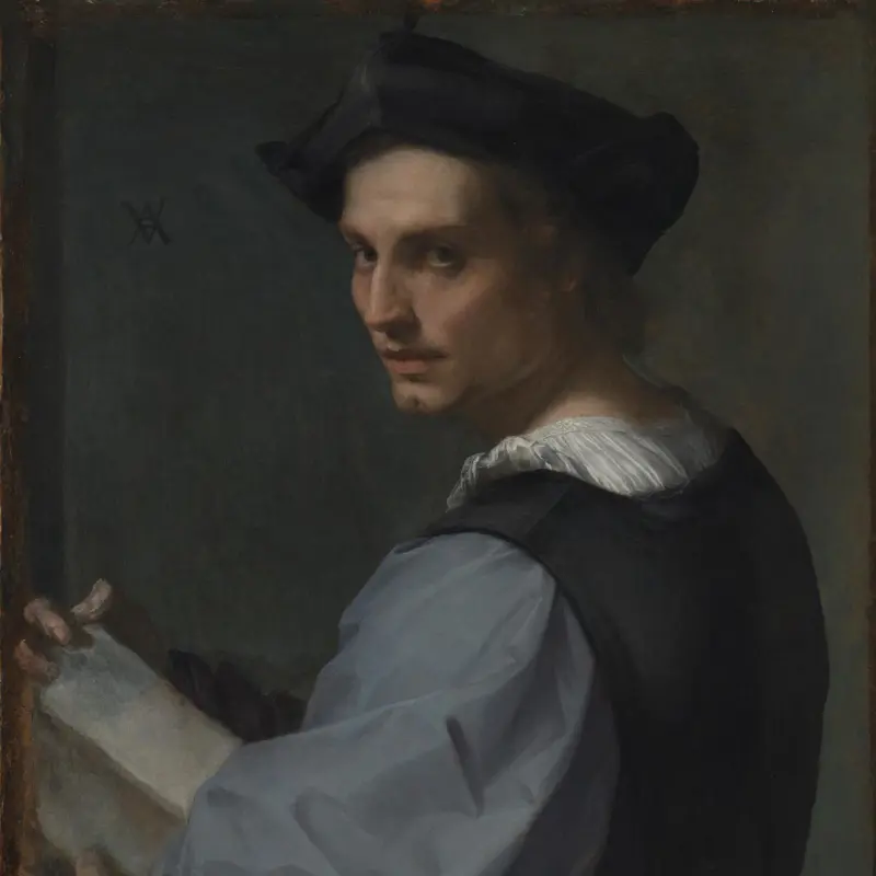 Portrait of a Young Man