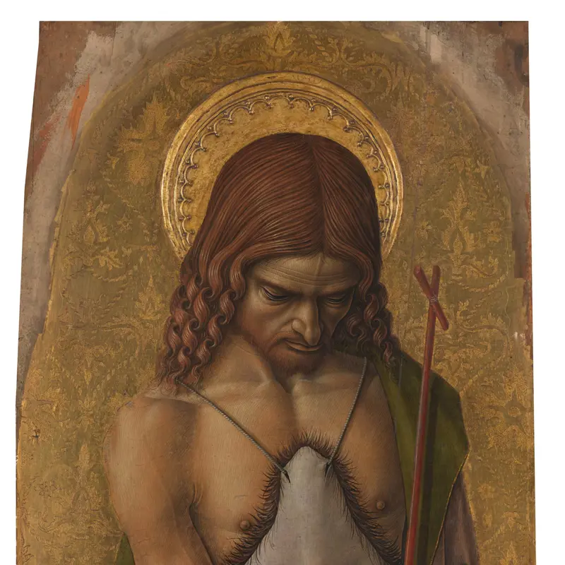 Saint John the Baptist