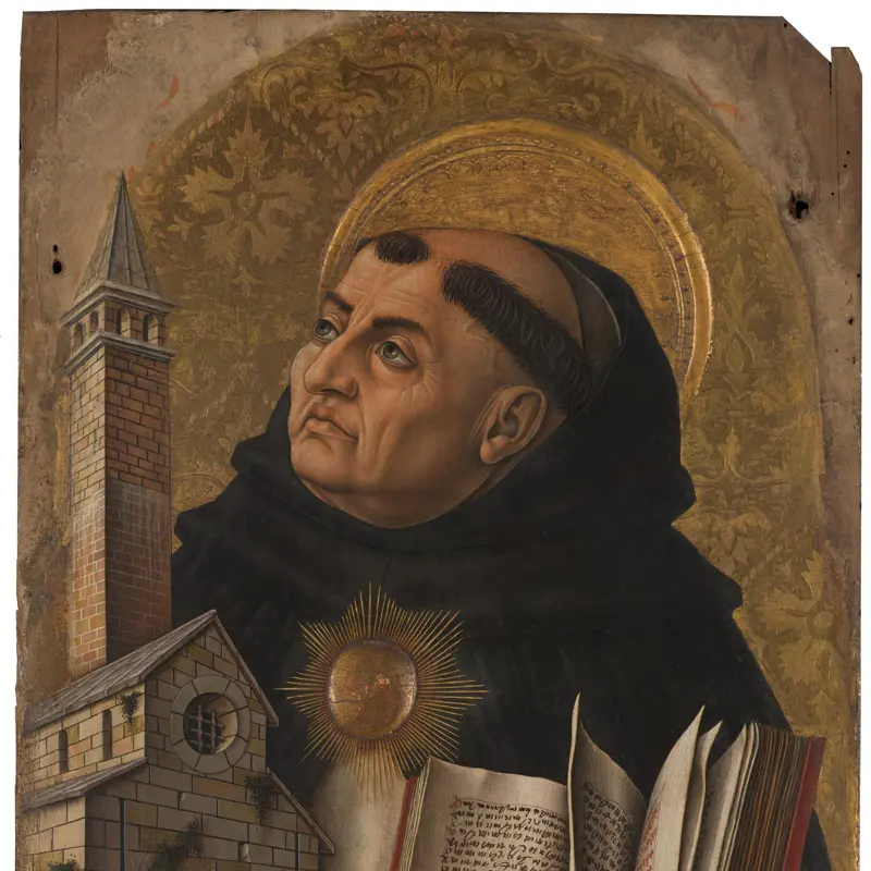 Saint Thomas Aquinas
