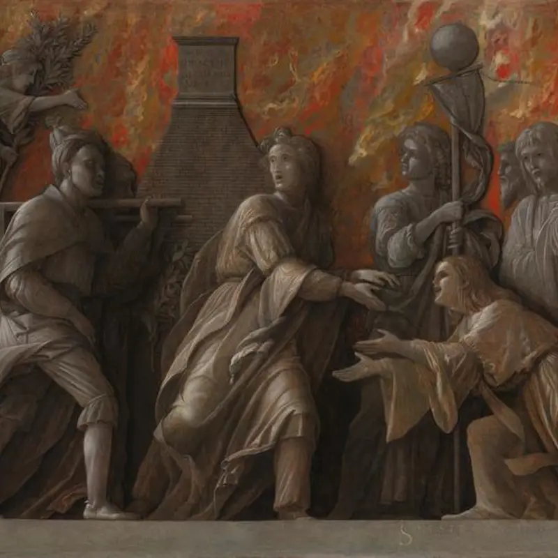 The Introduction of the Cult of Cybele at Rome