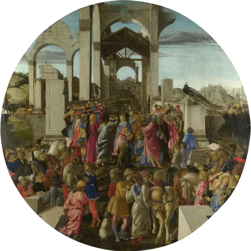 The Adoration of the Kings