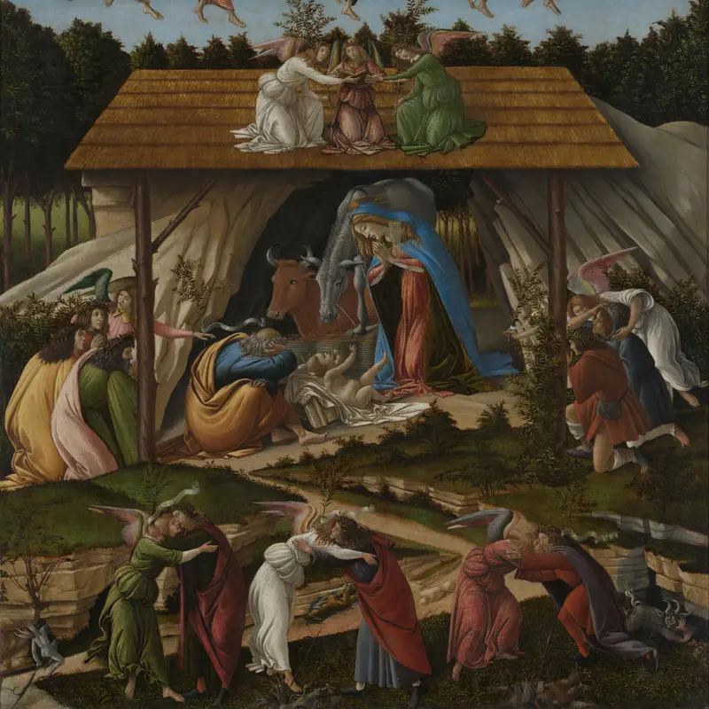 'Mystic Nativity'