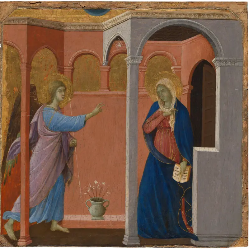 The Annunciation