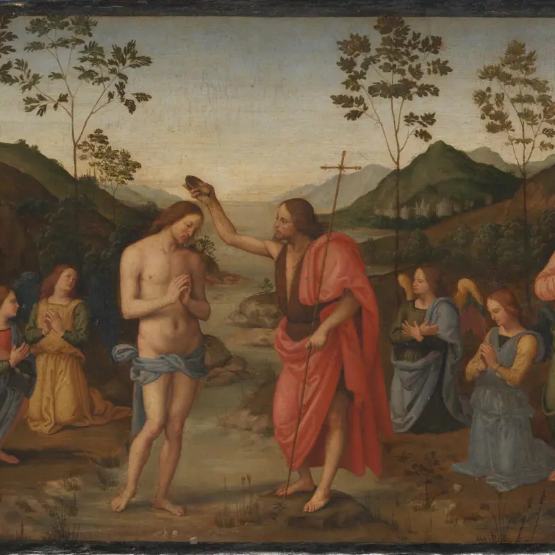 The Baptism of Christ