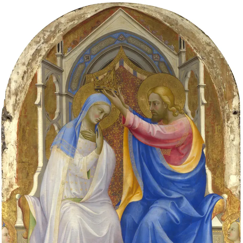 The Coronation of the Virgin