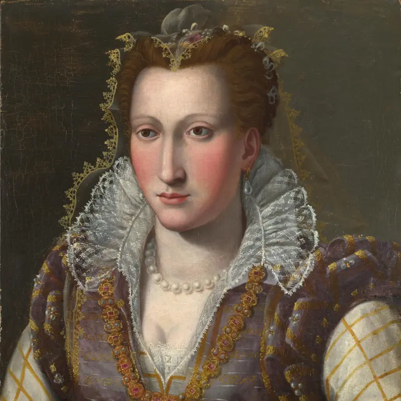 Portrait of a Lady
