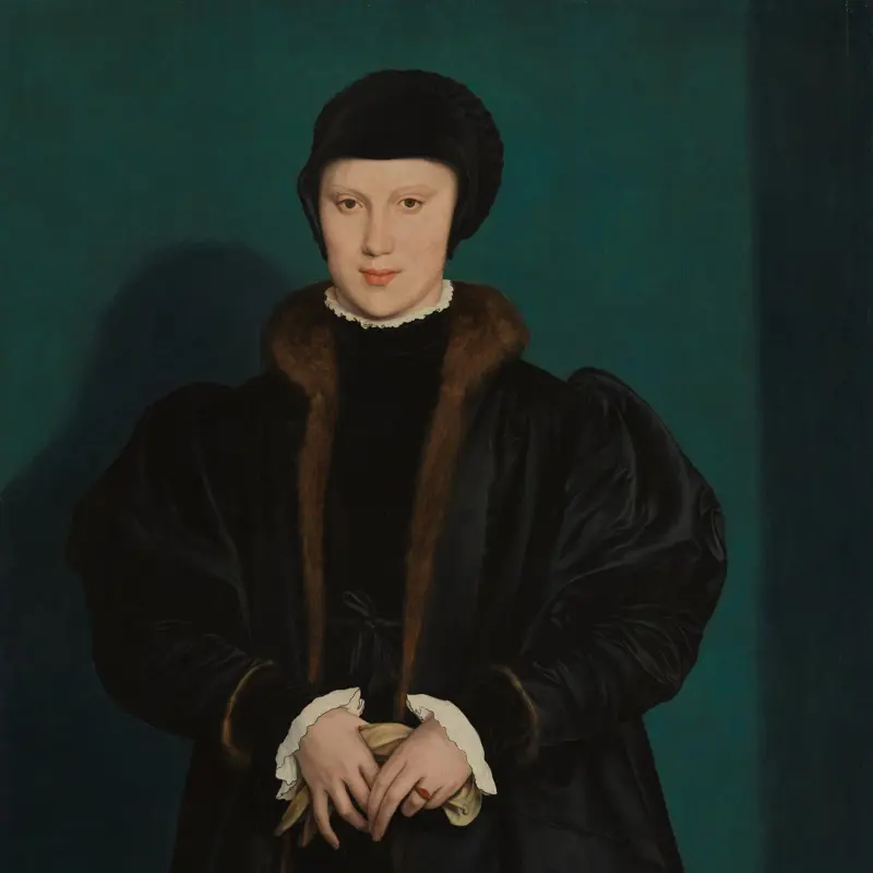 Christina of Denmark, Duchess of Milan