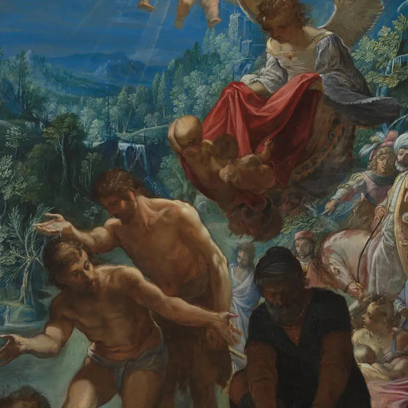 The Baptism of Christ
