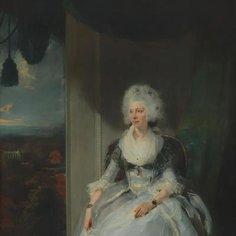 Queen Charlotte