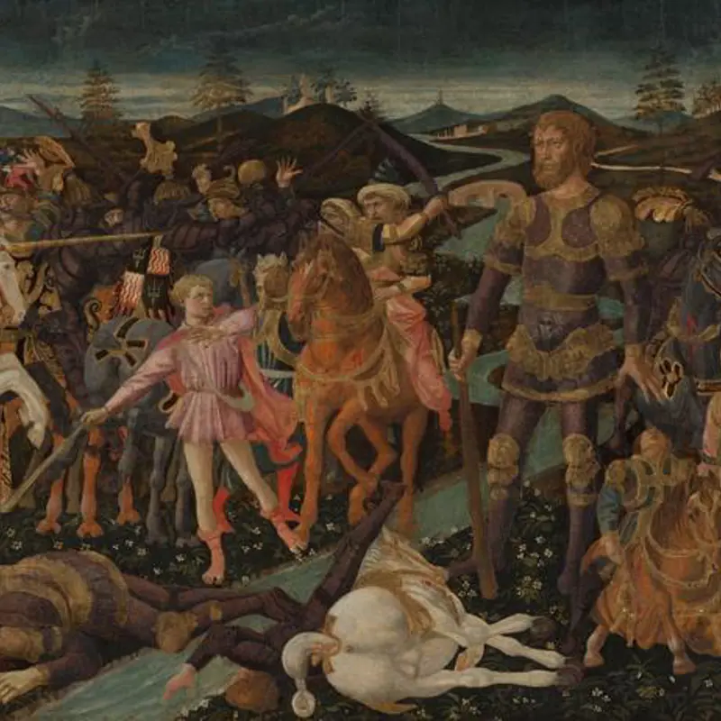 The Story of David and Goliath