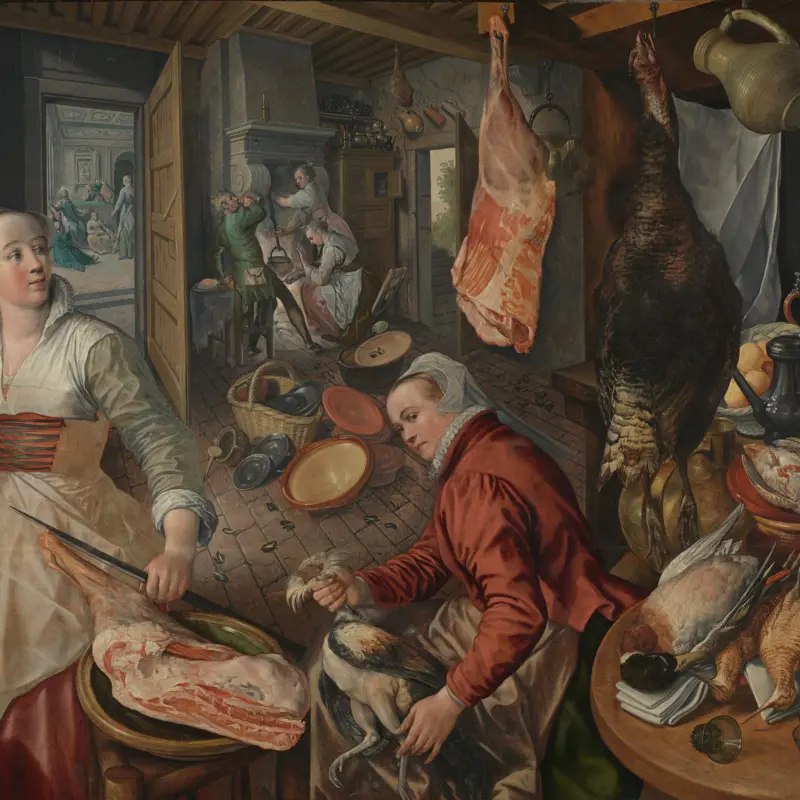 The Four Elements: Fire