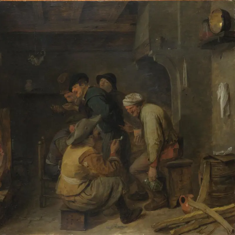 Tavern Scene