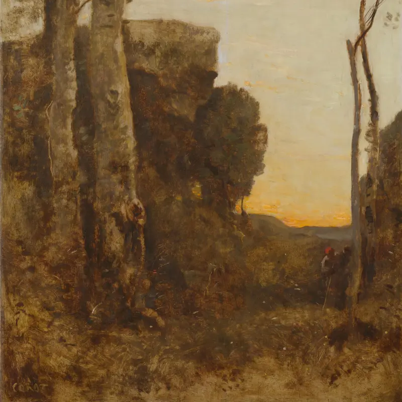 The Four Times of Day: Morning