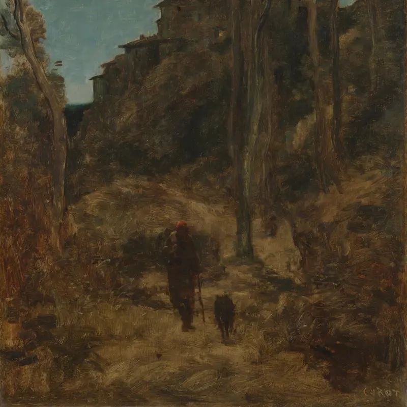 The Four Times of Day: Night